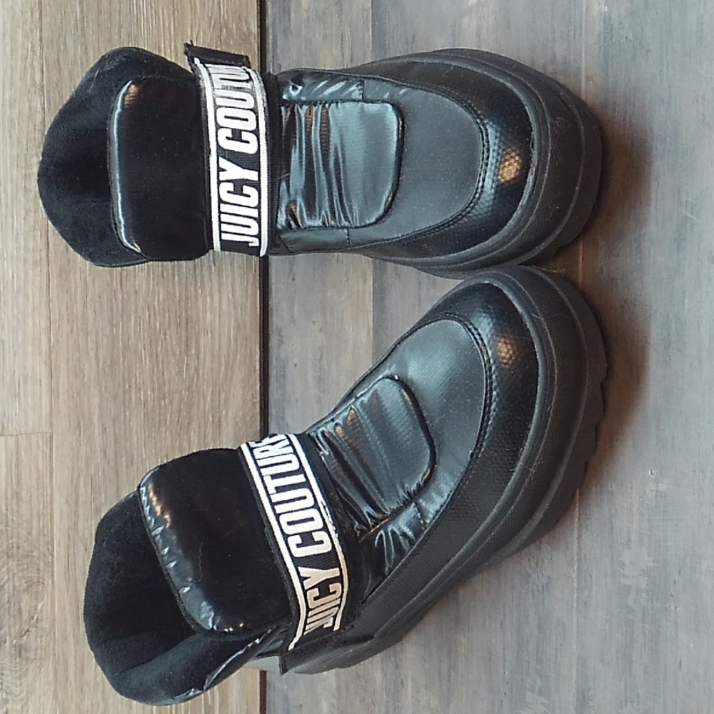 Juicy couture boots